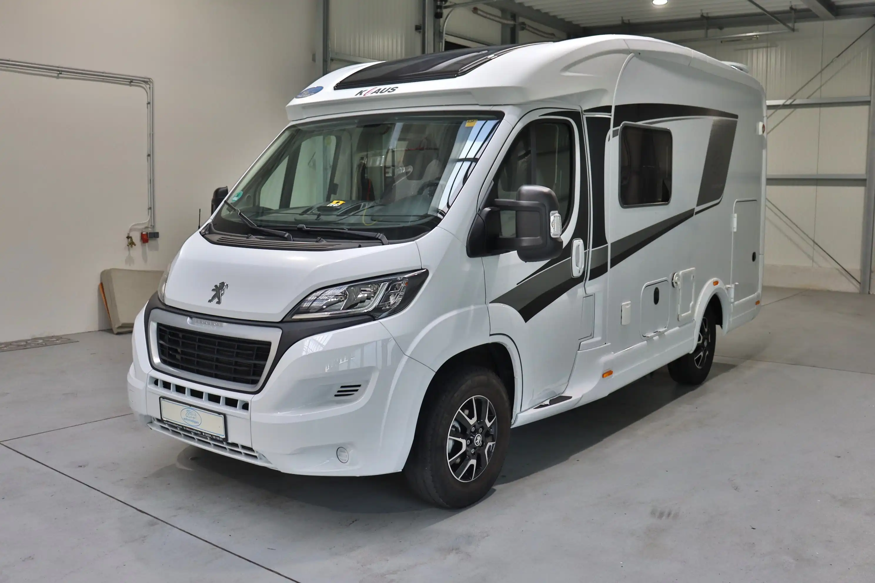 KNAUS Van TI 550 MD Platinum Selection